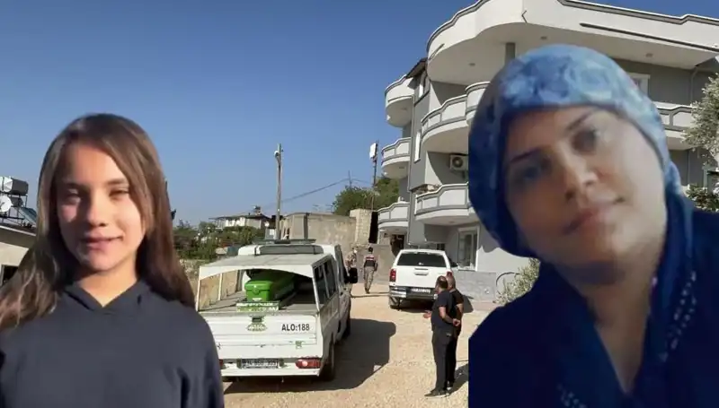 Eşinin Kızıyla Birlikte Katlettiği Kadının Son Sözleri İleriye Taşınacak
