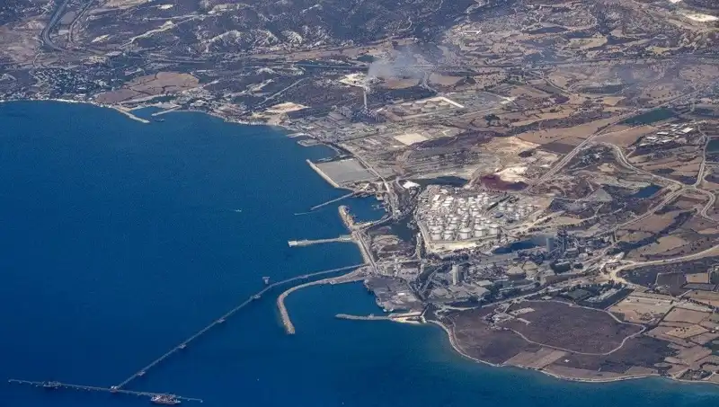 ABD’nin Askeri Gemisi, İsrail İçin Silah Taşıyor: Limasol Durdurulacak