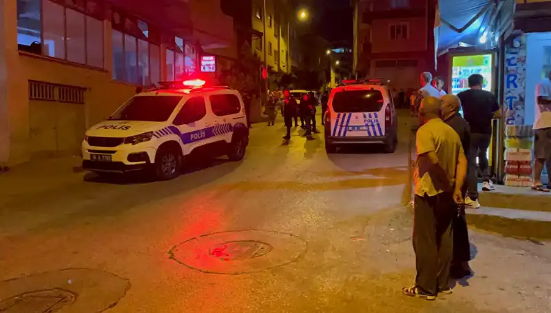 Firari Hükümlüyü Yakalamak İçin Polise Saldırdılar: Olayın Tüm Detayları!