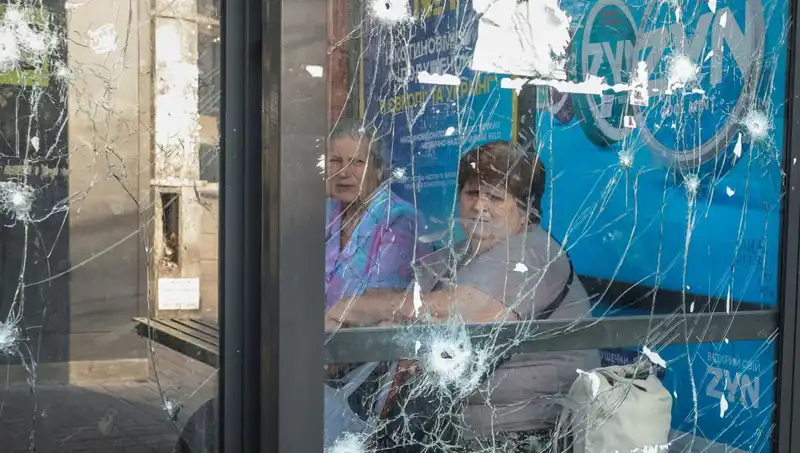 Rusya’nın Kiev’e Yönelik Yeni Saldırıları: İki Kaybımız Var!