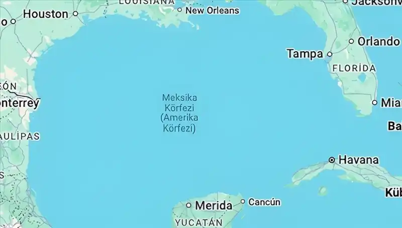 Meksika'nın Google'a Açtığı "Amerika Körfezi" Davası: Hukuk Mücadelesinin Detayları