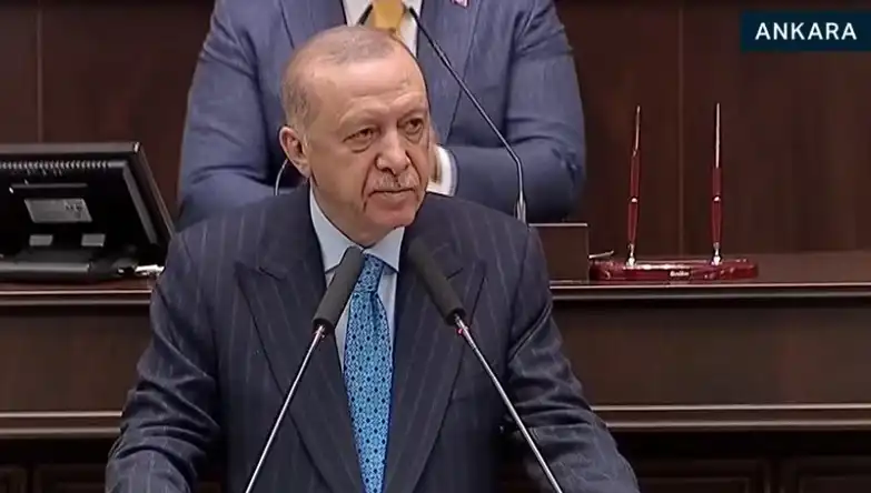 Cumhurbaşkanı Erdoğan’dan Çarpıcı Açıklama: “İsrail Haydutluk Sahasını Genişletti”