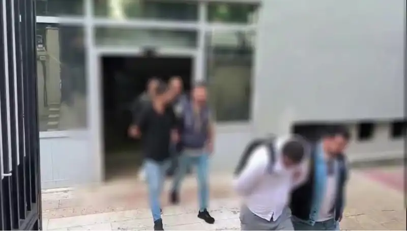 Sahte Yatırım İlanları ile Milyonluk Vurgun: 6 Kişi Tutuklandı!