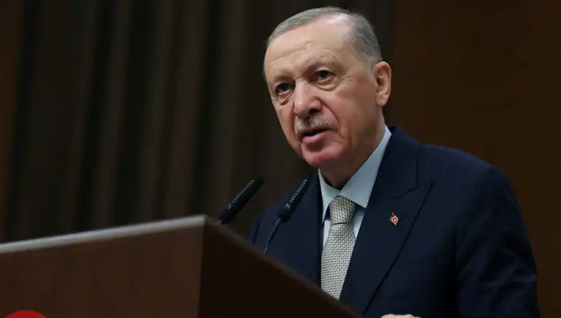 Cumhurbaşkanı Erdoğan: Sokak Terörü Soygunlarının Perdeleme Çabasıdır!