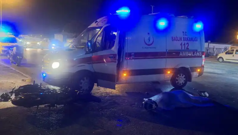 Antalya'da Motosiklet Kazası: Genç Serhat'ın Hayatı Kayıp Gitti