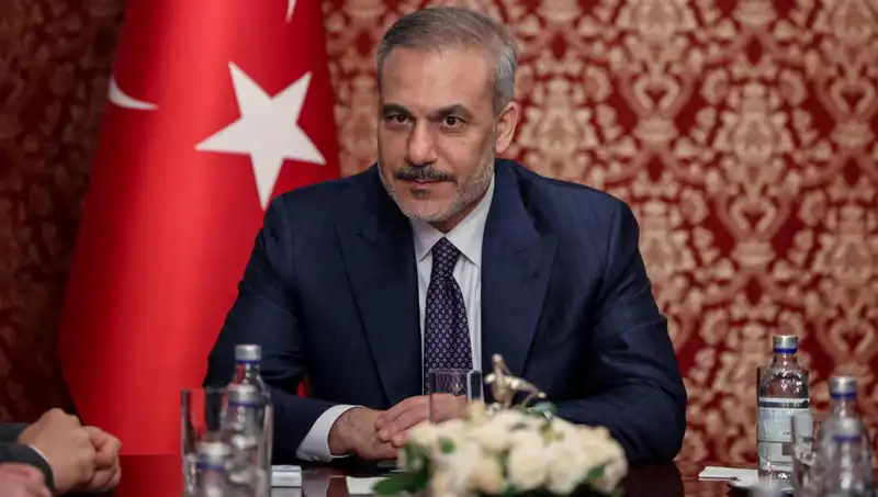 Dışişleri Bakanı Hakan Fidan’ın Ukrayna Ziyareti: Yeni Dönem Başlıyor