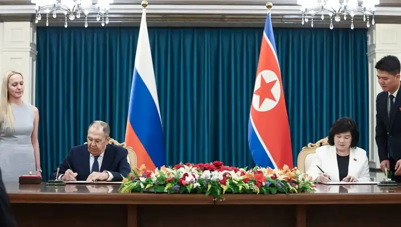 Rusya ve Kuzey Kore: Diplomaside Yeni Bir Dönem mi Başlıyor?