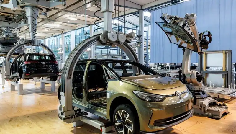 Volkswagen, Uygun Fiyatlı Elektrikli Otomobilini Piyasaya Sürüyor!