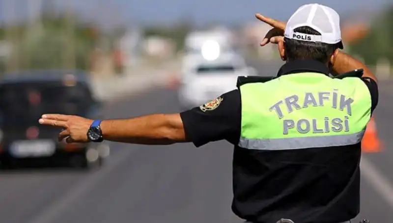 Isparta’da Trafik Denetimleri Arttı: Bin 593 Sürücüye Ceza Verildi