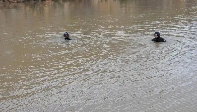 Sulama Kanalında Kaybolan İki Kişinin Peşinde: Ekipler Arama Çalışmalarını Sürdürüyor