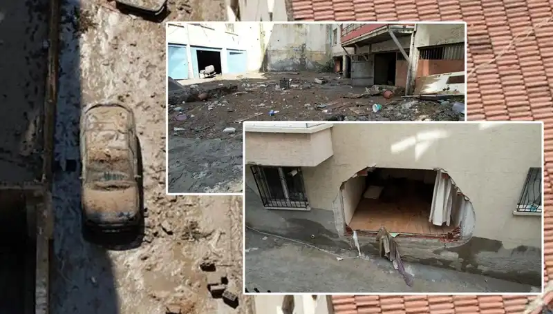 Ankara'daki Sel Felaketi: Hasarın Boyutu Gözler Önüne Serildi