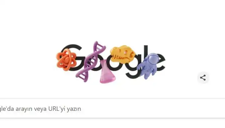 STEM Alanındaki Kadınlar için Anlamlı Bir Doodle: Google'dan İlham Verici Bir Kutlama
