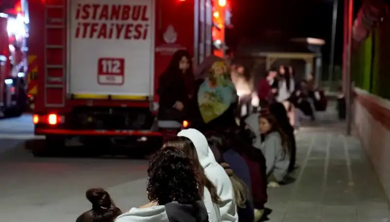 2500 Kişilik Kız Öğrenci Yurtlarında Yangın Paniği: Detayları Kaçırmayın!