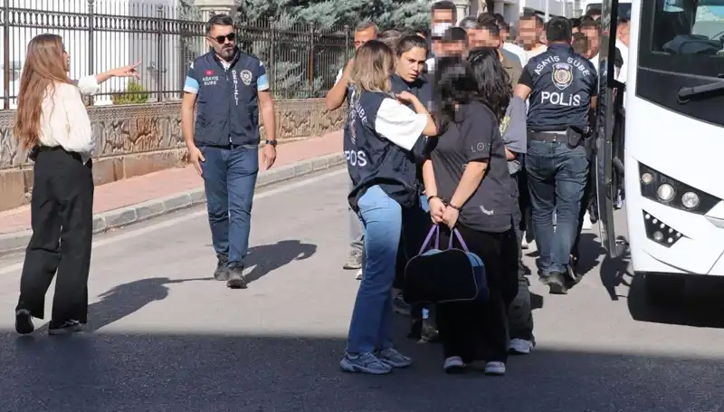 6 İlde Escort Dolandırıcılığı: 12 Milyonluk Şok Vurgun