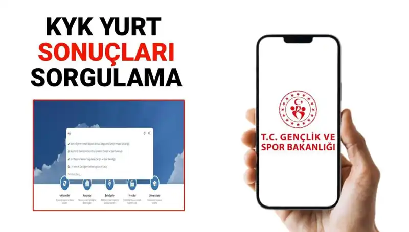 KYK Yurt Yerleştirme Sonuçları Açıklandı! Sorgulama Nasıl Yapılır?