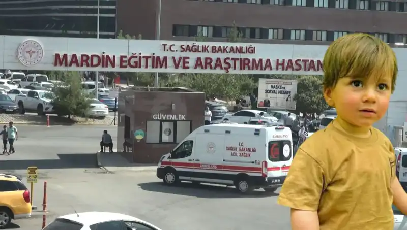 Mardin’deki Trajedi: Damdan Düşen Çocuk Hayatını Kaybetti