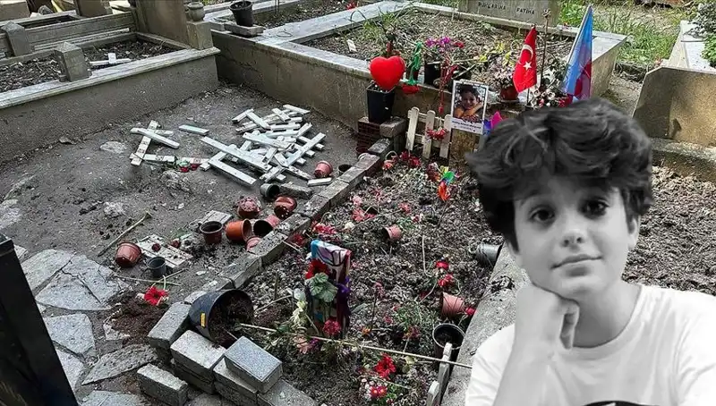 Mattia Ahmet Minguzzi Mezarı Saldırısında İstenilen Ceza Şaşırttı