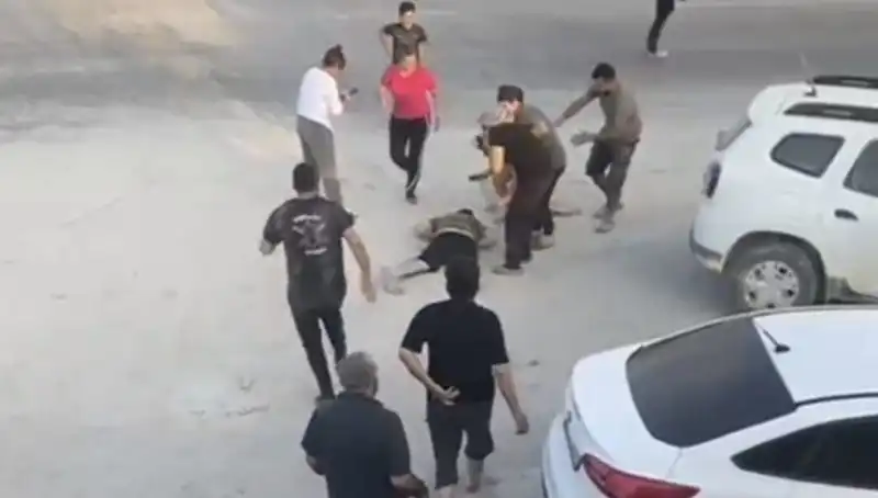 Hatay'da Kavgayı Ayırmaya Çalışan Genç, Hayatını Kaybetti!