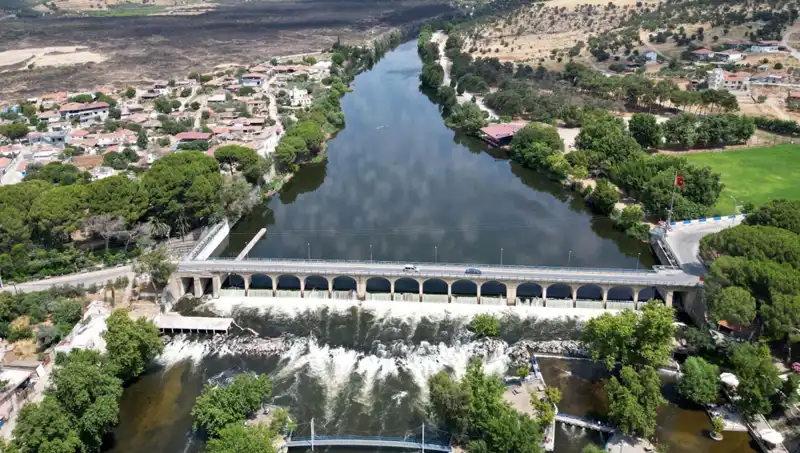 Manisa'daki Adala Kanyonu: Doğa Tutkunlarının Yeni Gözdesi