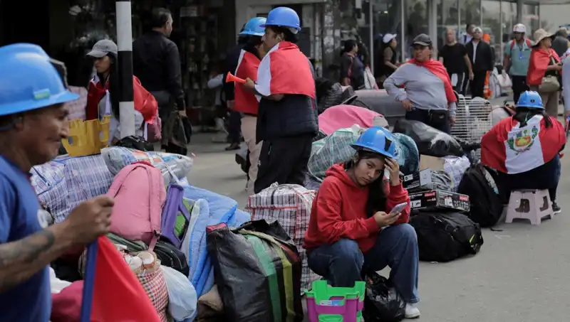 Peru'da Madenciler Sokaklarda: Neden Bu Protestolar Patlak Verdi?