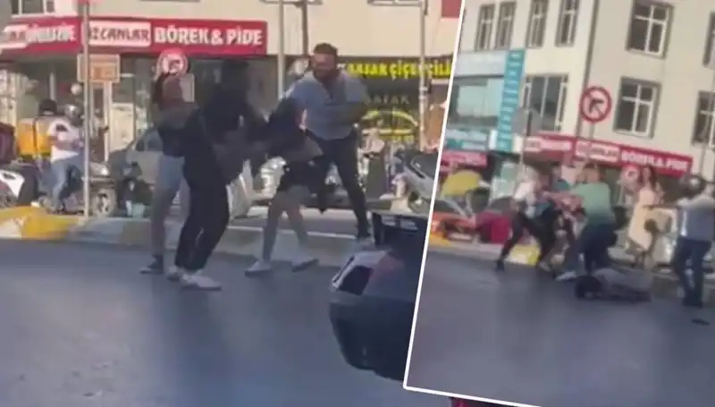 Esenyurt’ta Motosikletli Kadınlara Uygulanan Şiddet Olayı Şok Edici Ayrıntılarıyla Açıklandı