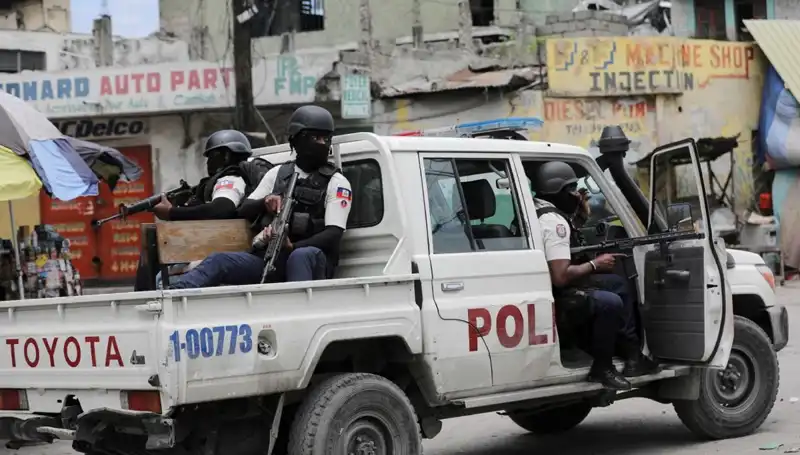 Haiti'de Çetelere Karşı Düzenlenen İHA Operasyonunda 100'den Fazla Kişi Hayatını Kaybetti