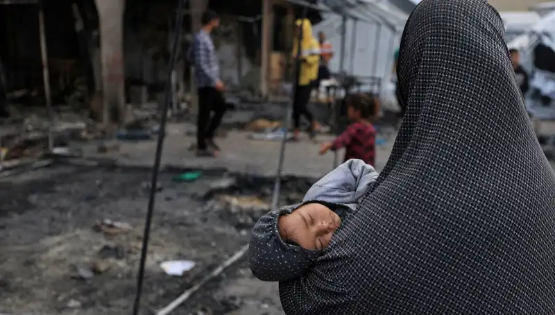 Üç Avrupa Ülkesinden Şok İttifak: İsrail’in Gazze’de Kalma Planı Reddedildi