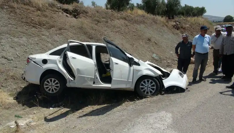 Kilis'te Otomobil Kazası: Çok Sayıda Yaralı ve Gözaltılar