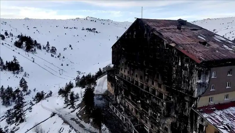 Kartalkaya Yangınında 6 Yeni Tutuklama: Yangının Ardındaki Gerçekler Ne?