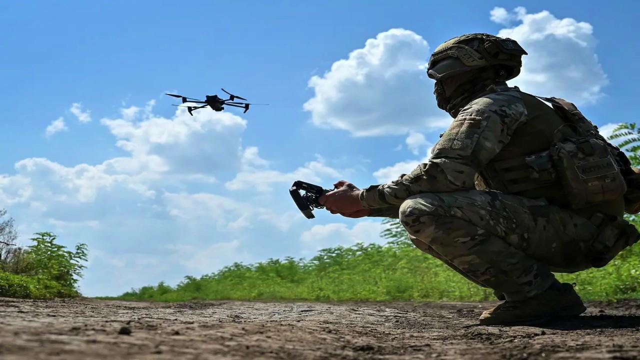 STM, Harp Sahasına FPV Dron Üretecek!