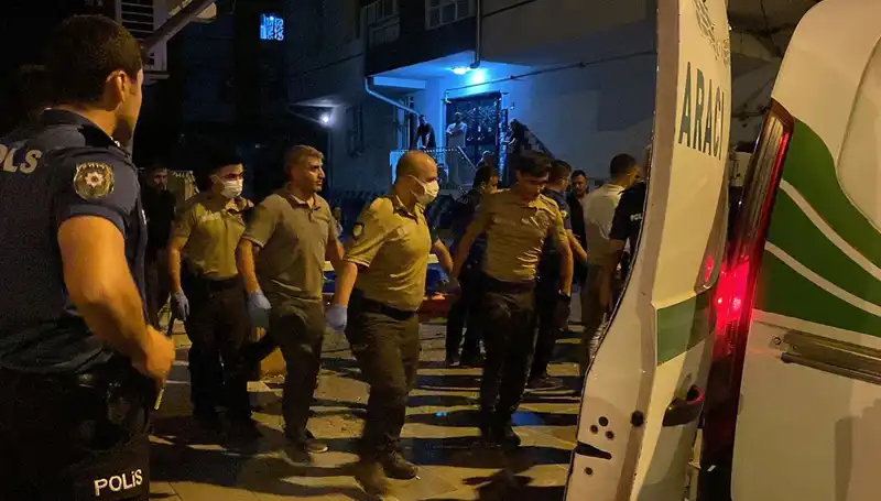 Eşini Katleden Adamın Şok Edici İntihar Girişi