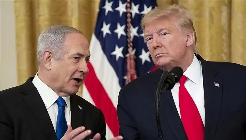 Trump, Netanyahu'ya Destek Verdi: Savannah Çizgisi Aşılmış Olabilir