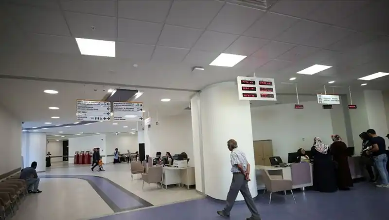 Sağlıkta Devrim Niteliğinde Düzenleme: TBMM'ye Sunuldu
