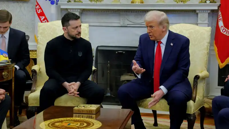 Trump ve Zelenski'den kritik telefon görüşmesi: Gelişmeler neler?