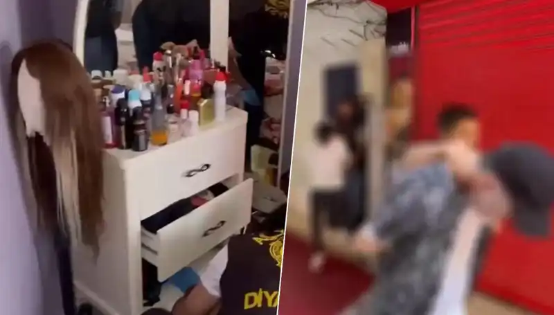 Diyarbakır'da Fuhuş Şebekesine Şok Operasyon: İşte Detaylar!