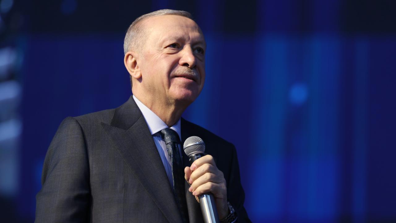 Cumhurbaşkanı Erdoğan: Türkiye'de Kayıt Dışı Siyaset Dönemi Kapandı