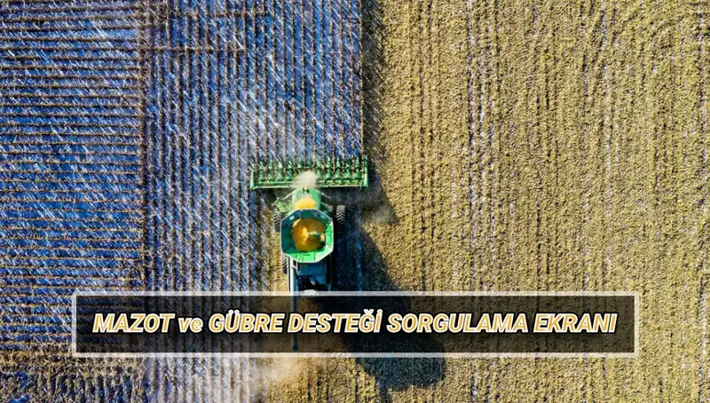 2023 Nisan Mazot ve Gübre Desteği Ödemeleri Yattı mı?