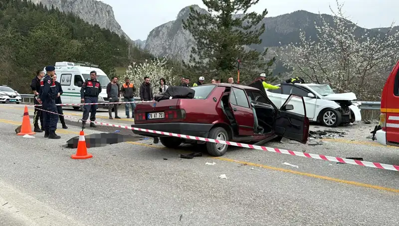 Bayram Tatilinde Trafik Kazaları Can Aldı: 62 Ölü, 7 Bin 388 Yaralı