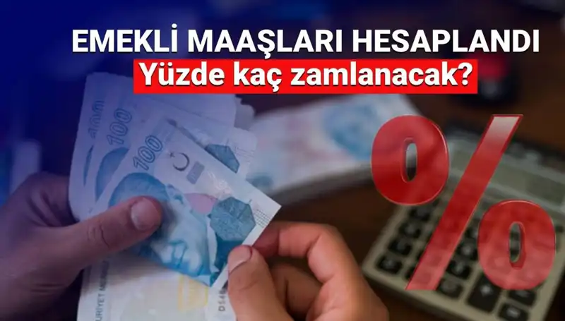 Emekli Zammında Son Durum: Beklentiler ve Tahminler Açıklandı!