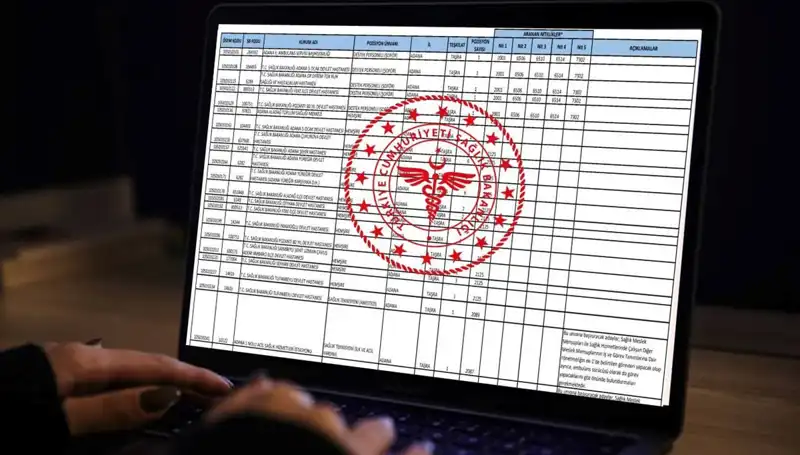 Sağlık Bakanlığı 2025'te 19 Bin Personel Alacak! Başvurular Başlıyor