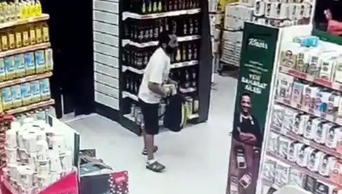 Avcılar'ı Korkutan Hırsızlık Olayı: Ünlü Dizi Oyuncusu Suçüstü Yakalandı!