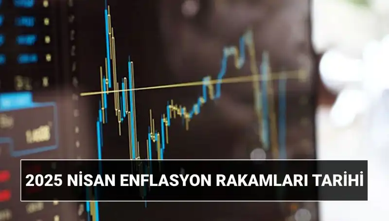Nisan 2025 Enflasyon Rakamları Açıklanacak: Pazar Dünyasında Neler Oluyor?