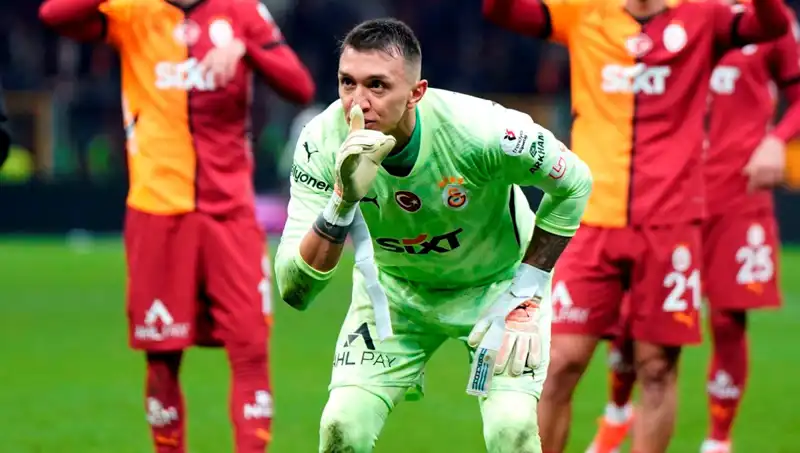 Muslera'nın Yerini Alacak İsim Belli Oldu: Yeni Kaleci Adayı Kim?
