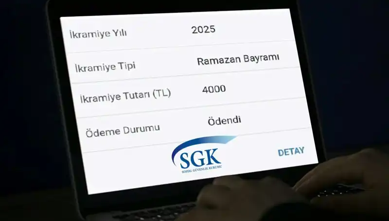 Emekli Bayram İkramiyesi 2025’te 1.000 TL Fark Ne Zaman Ödenecek?
