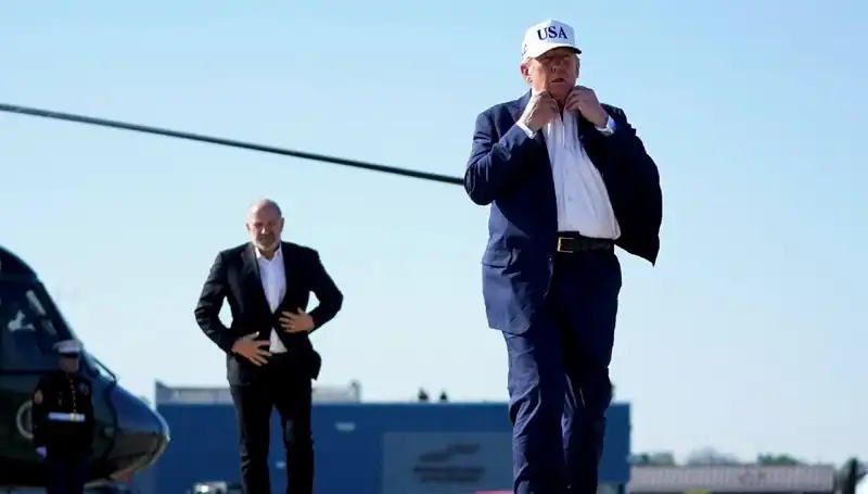 Trump’tan Musk’a Parti Yorumları: Çok Saçma Dedi