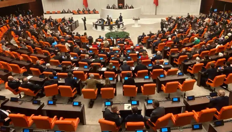 Terörsüz Türkiye Komisyonu İlk Toplantısını Tüm Gözlerin Üzerinde Gerçekleştiriyor