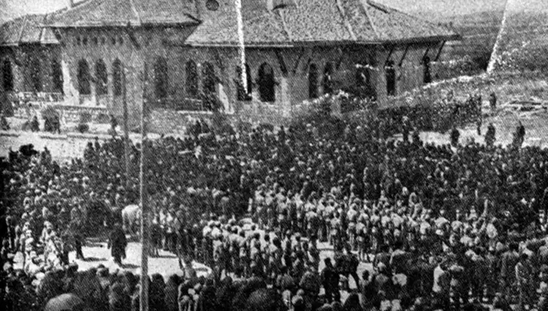 TBMM 105 Yaşında: Geçmişten Bugüne Türk Parlamento Tarihinin Yolculuğu