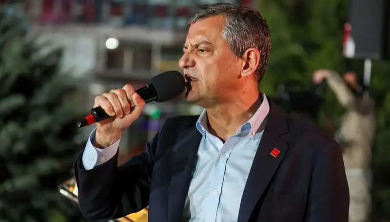 Özgür Özel: CHP Provokasyonlar ile Susturulamaz, İktidarın Hesap Vermesi Gerekiyor
