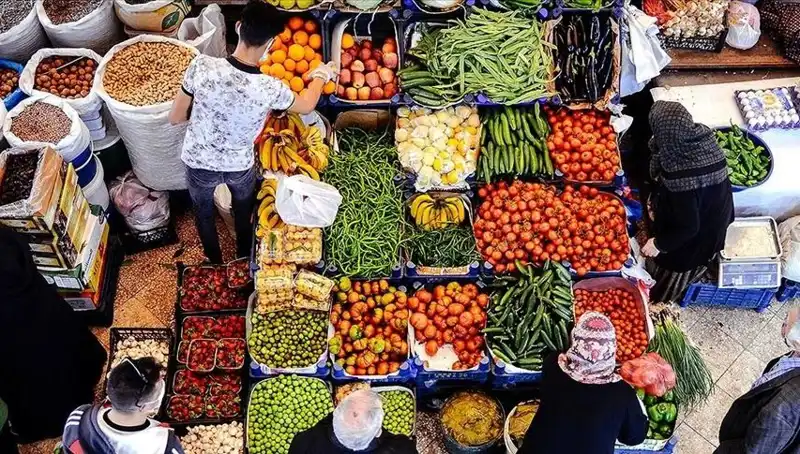 Market ve Pazarlarda Satılan 155 Üründe Pestisit Bulgusu: Alışverişte Dikkat!