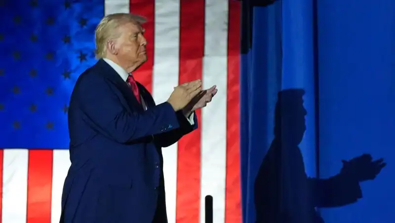 Trump’tan Şok Açıklama: 100 Günde 100 Yılın Değişimi Gerçekleşti!